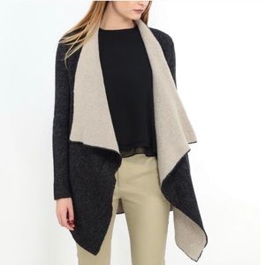 Zara Knit Butterfly Cardigan